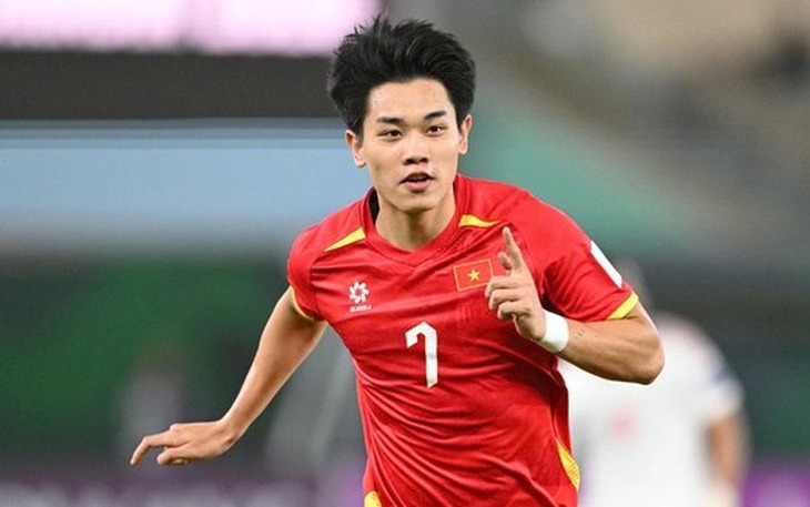 HLV Kim Sang Sik dự lễ bốc thăm chia bảng Asian Cup 2027 - Ảnh 3.