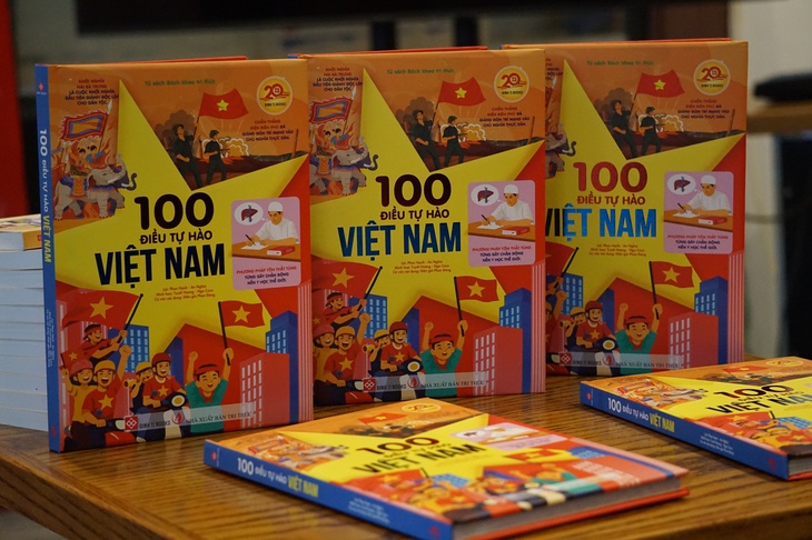 Tự hào Việt Nam - Ảnh 2.