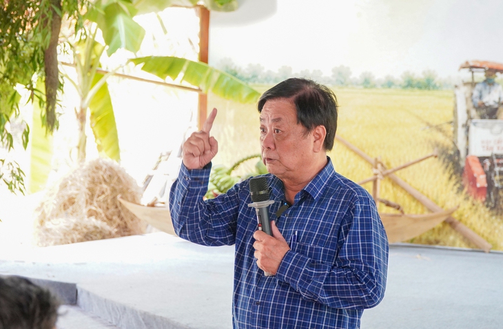 Cà Mau bàn cách để có vùng nông thôn đáng sống - Ảnh 2.