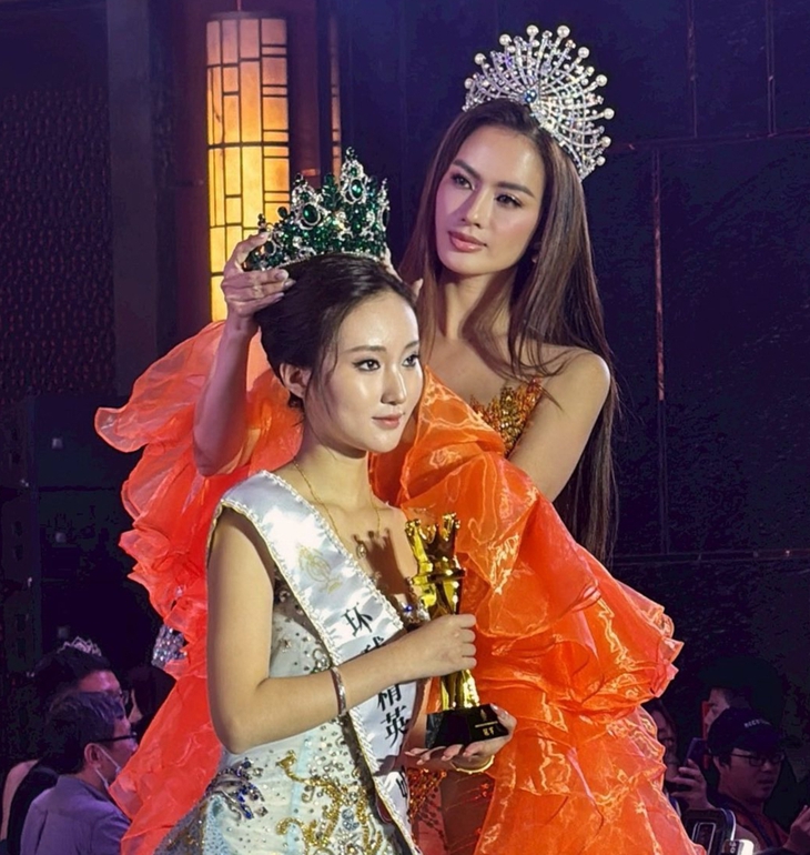Như Vân - Ảnh 3.