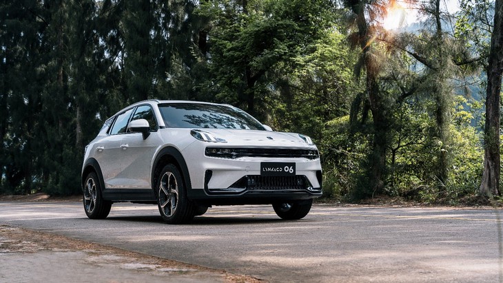 Lynk & Co - Ảnh 3.