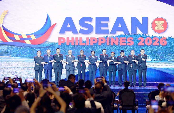 ASEAN - Ảnh 1.