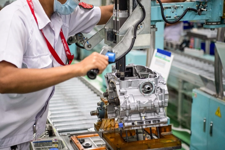 Honda Vario 160 - Ảnh 1.