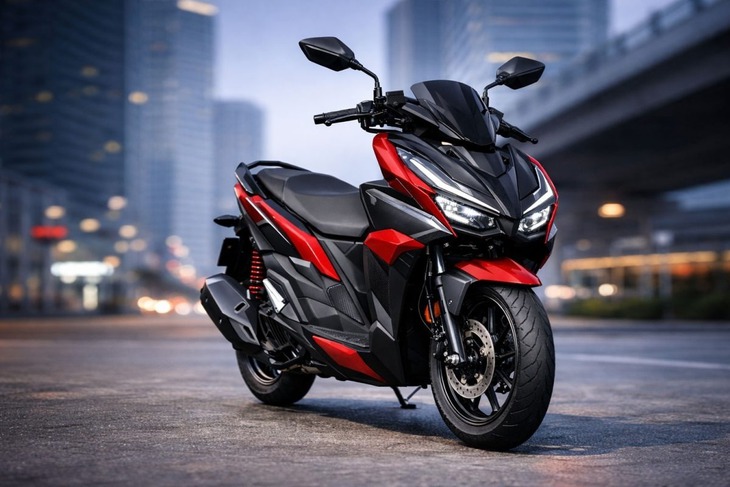 Honda Vario 160 - Ảnh 2.