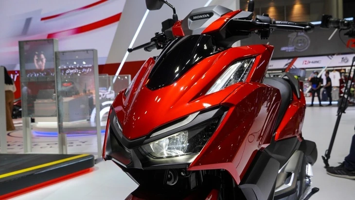 Honda Vario 160 - Ảnh 4.