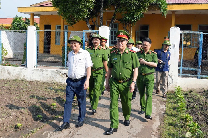 đặc xá - Ảnh 2.