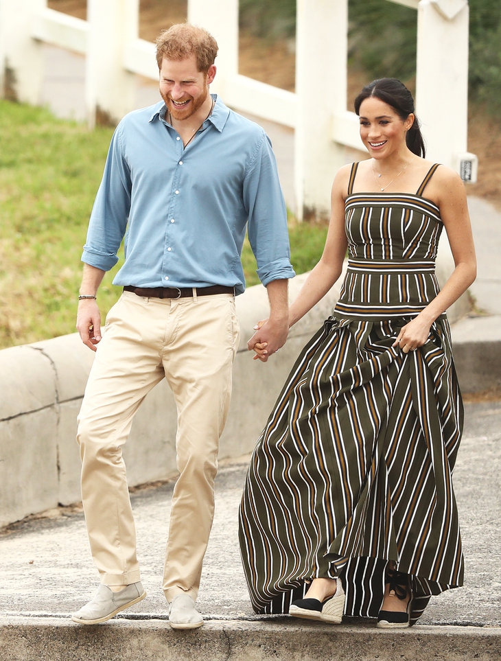 Meghan Markle - Ảnh 4.