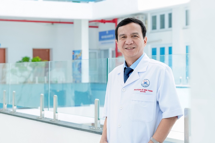 Bệnh viện Thống Nhất - Ảnh 1.