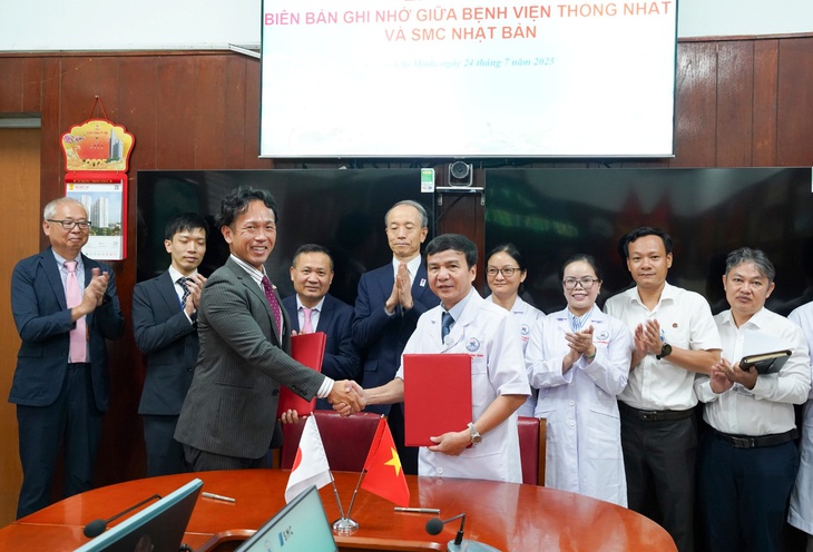 Bệnh viện Thống Nhất - Ảnh 2.