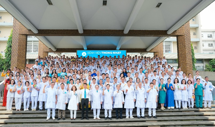 Bệnh viện Thống Nhất - Ảnh 3.