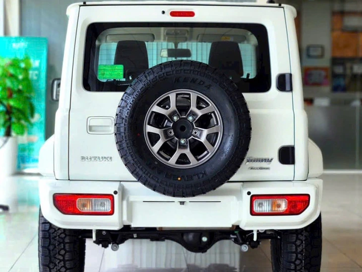 Suzuki Jimny - Ảnh 3.