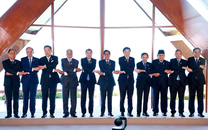 Hướng đến ASEAN đoàn kết thực tiễn, chủ động đối phó thách thức - Ảnh 7.