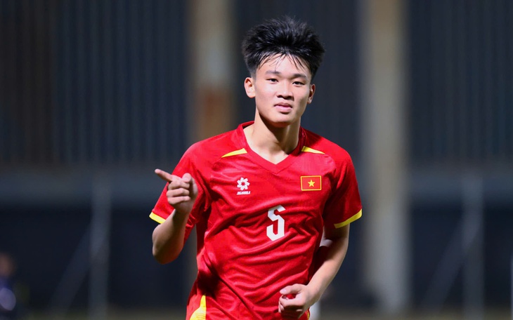 U17 Việt Nam - U17 Hàn Quốc: Mở cánh cửa đến World Cup? - Ảnh 2.