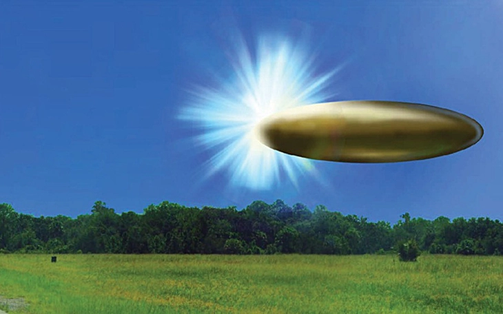 Mỹ tung đợt tài liệu thứ hai về UFO, trong đó có đĩa bay và quả cầu lửa bí ẩn - Ảnh 3.