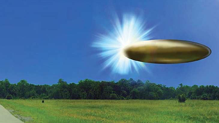 UFO - Ảnh 1.