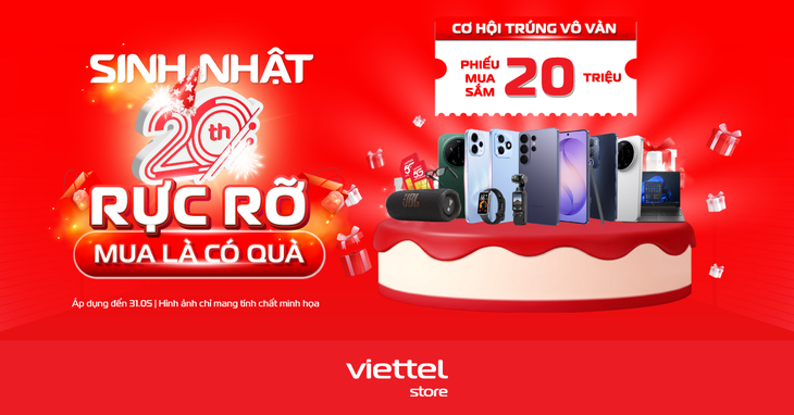 Viettel Store - Ảnh 1.