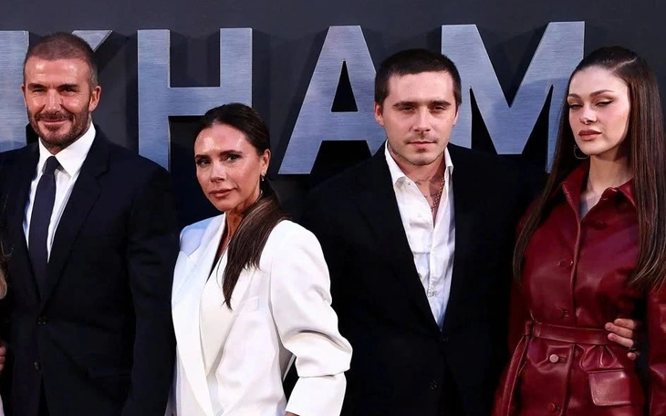 Brooklyn lại vắng mặt trong sự kiện quan trọng của nhà Beckham - Ảnh 5.