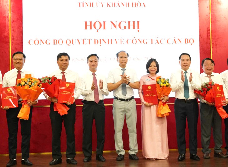 Khánh Hòa - Ảnh 1.