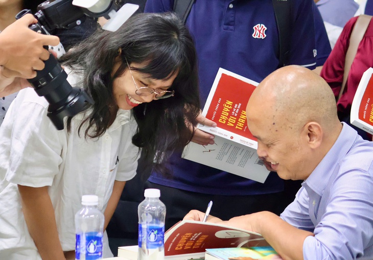  Đừng đợi đủ giỏi rồi mới ra khơi - Ảnh 2.
