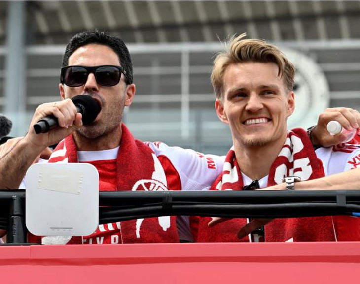 Arsenal - Ảnh 8.
