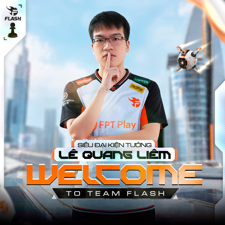 Lê Quang Liêm - Ảnh 2.