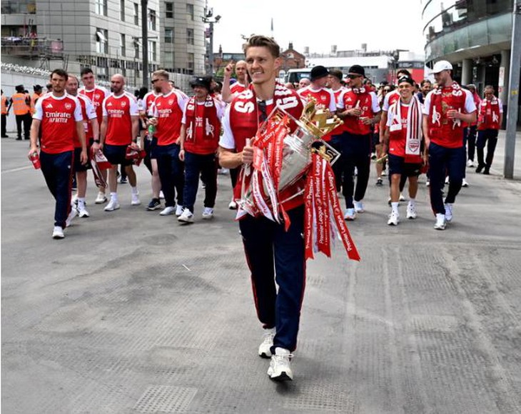 Arsenal - Ảnh 3.
