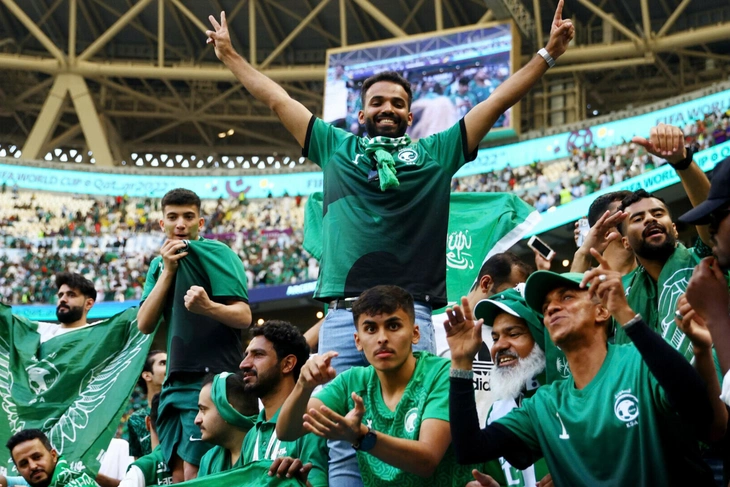 World Cup - Ảnh 1.