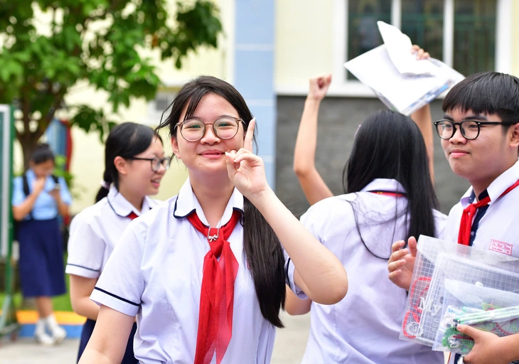 đề thi - Ảnh 9.