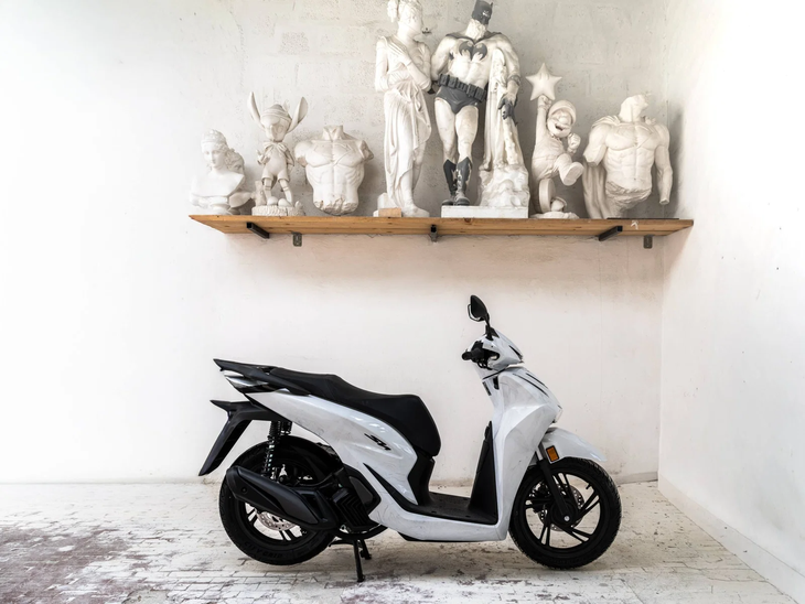 Honda SH - Ảnh 1.