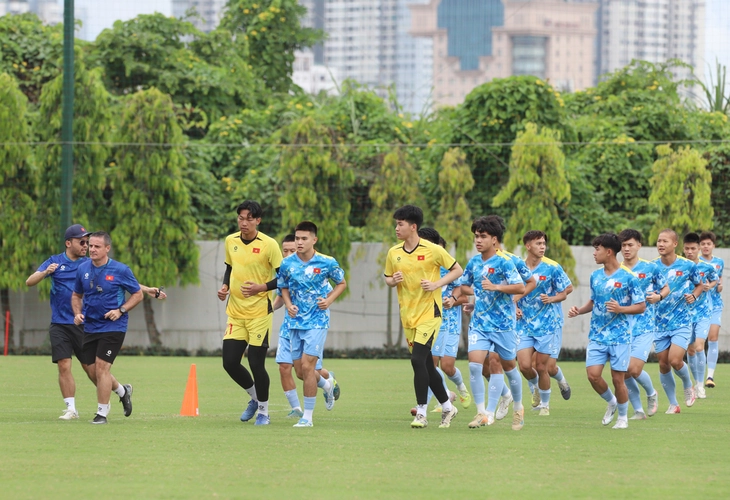 U19 Việt Nam - Ảnh 2.
