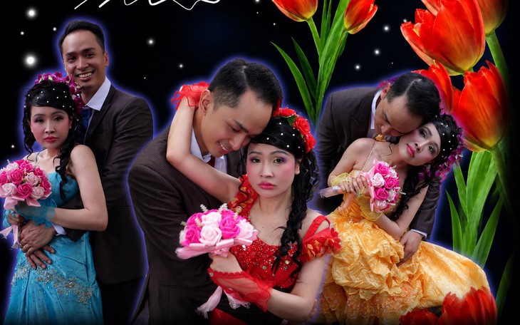 Mới nghe tin vợ đòi ly hôn, ông chú lái máy xúc phá luôn nhà - Ảnh 3.
