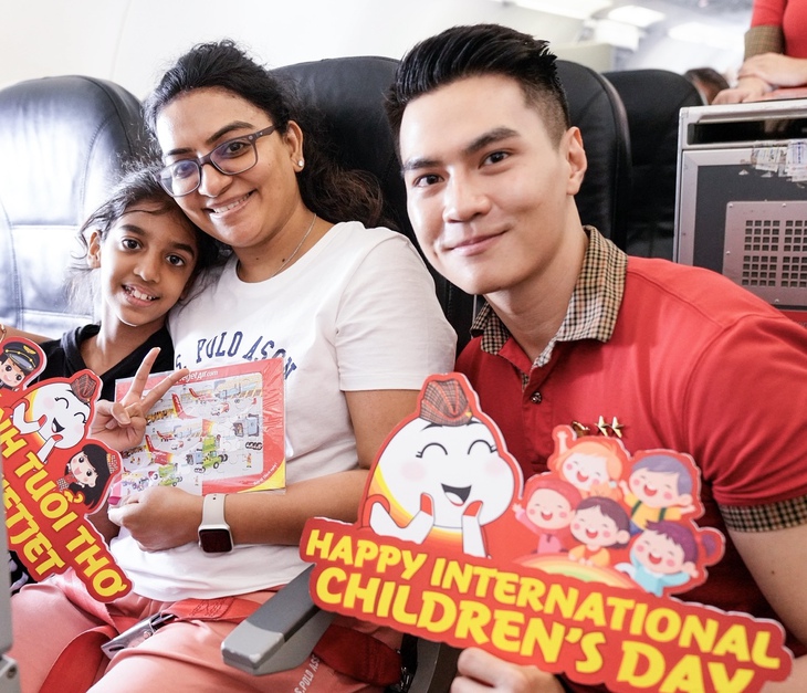 Vietjet - Ảnh 2.