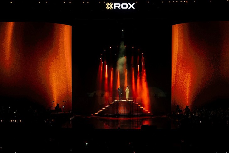 ROX Group và hành trình 30 năm kiến tạo khát vọng ‘Vươn mình rực rỡ’ - Ảnh 2.