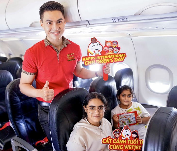 Vietjet - Ảnh 3.