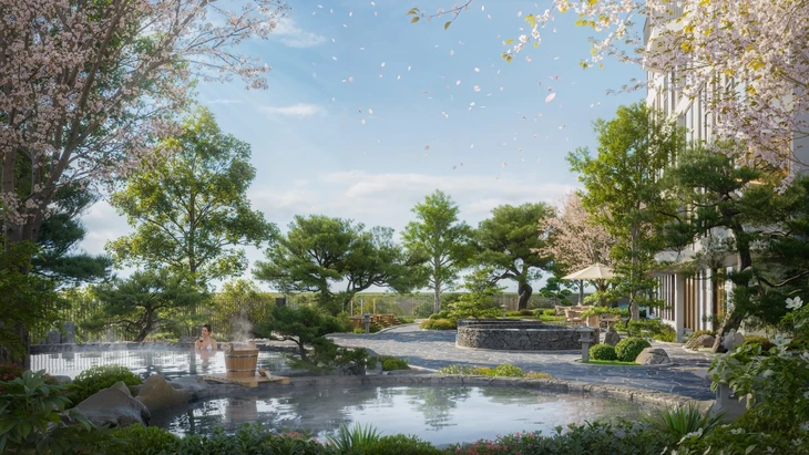Forest Onsen - Ảnh 3.