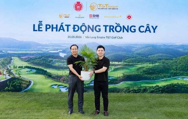 Văn Lang Legacy Golf Journey 2026 - Ảnh 4.