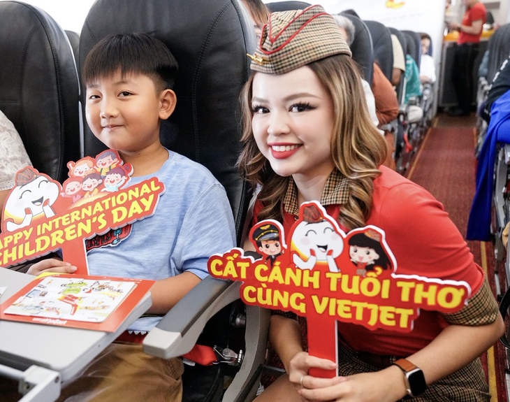 Vietjet - Ảnh 7.