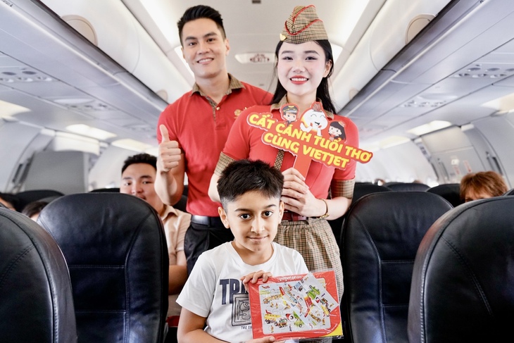 Vietjet - Ảnh 6.