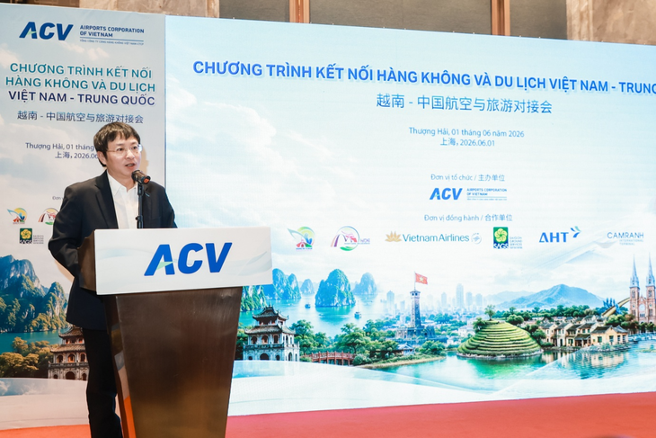 Kết nối hàng không để mở rộng dòng khách Trung Quốc đến Việt Nam - Ảnh 2.