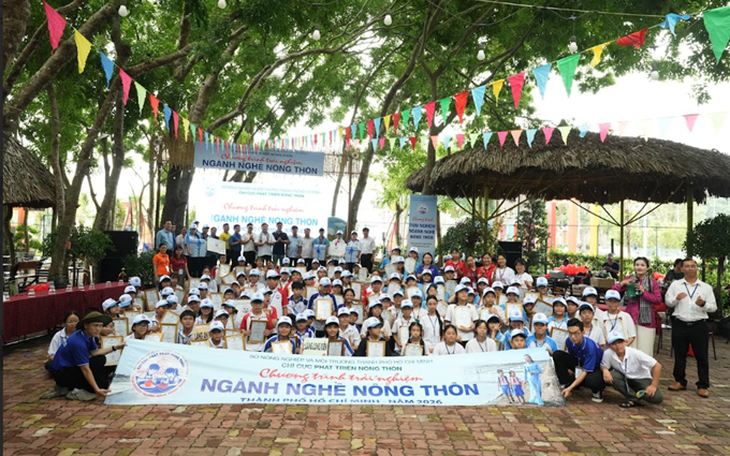 Nhiều học sinh ‘chốt’ học nghề, đi thi lớp 10 để thử sức - Ảnh 2.