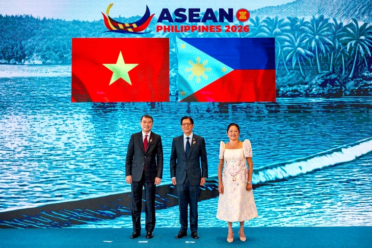 ASEAN - bệ phóng cho công nghiệp hóa Việt Nam - Ảnh 1. công nghiệp hóa - Ảnh 1.