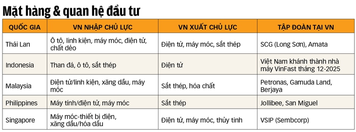 ASEAN - bệ phóng cho công nghiệp hóa Việt Nam - Ảnh 3. công nghiệp hóa - Ảnh 3.