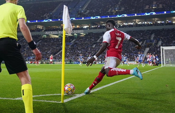Arsenal - Ảnh 1.