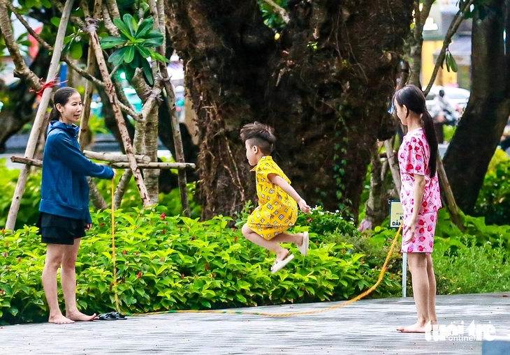 công viên số 1 Lý Thái Tổ - Ảnh 3.