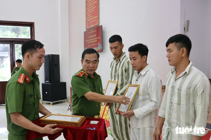 đặc xá - Ảnh 1.