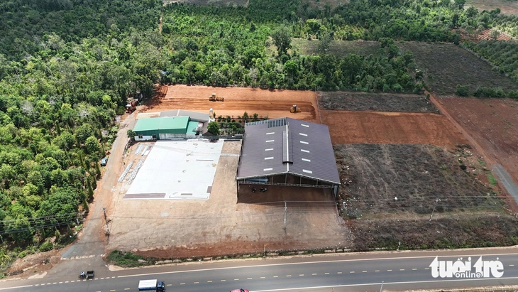 kho sầu riêng  - Ảnh 3.