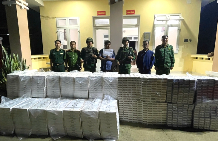 Bắt 2 người mang theo ma túy từ Campuchia về Việt Nam qua biên giới Tây Ninh - Ảnh 2.