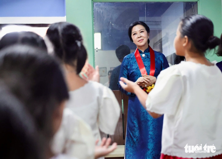 Phu nhân Ngô Phương Ly - Ảnh 14.