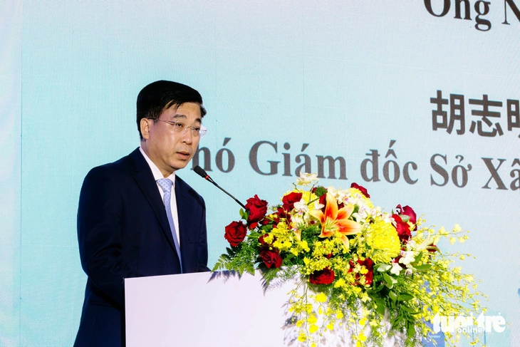 Metro Quảng Châu mở văn phòng đại diện tại TP.HCM, hướng tới hợp tác chiến lược đường sắt đô thị - Ảnh 2.