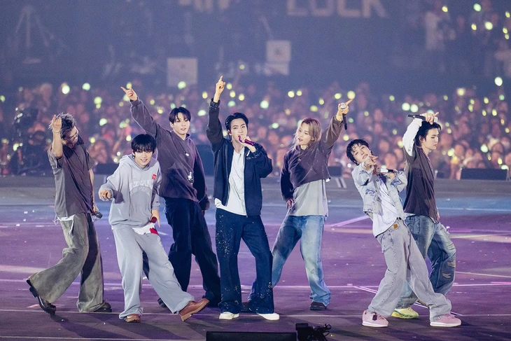 BTS - Ảnh 2.